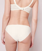 Culotte en coton Simone Pérèle Eden naturel 12E727-030