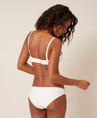 Culotte en coton Simone Pérèle Eden naturel 12E727-030