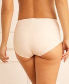 Culotte gainante taille haute Antigel de Lise Charmel Culte Beauté rose délicat ECH0666-RD