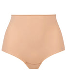 Culotte gainante taille haute Antigel de Lise Charmel Culte Beauté skin rosé ECH0666-SR