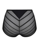 Culotte gainante taille haute Antigel de Lise Charmel New Apesanteur noir ECJ0614-NO