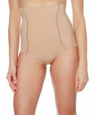Culotte gainante taille haute Wacoal Beauty Secret peau WEGRA231-SKN