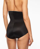 Culotte gainante taille très haute Chantelle Basic Shaping noir C35030-011