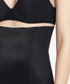 Culotte gainante taille très haute Chantelle Basic Shaping noir C35030-011