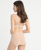 Culotte taille haute Chantelle Softstretch nude C26470-0WU 5