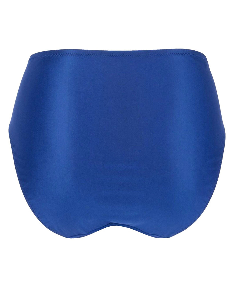 Culotte haute Lise Charmel Dressing Floral bleu ACC1388-DB