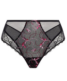 Slip haut Lise Charmel Floraison Passion safran rose ACH0386-SR 