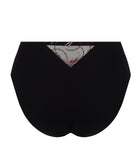 Slip haut Lise Charmel Floraison Passion safran rose ACH0386-SR 
