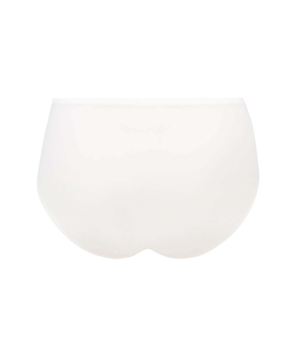 Culotte haute Lise Charmel Imagine la beauté Nacre ACH0342-EN