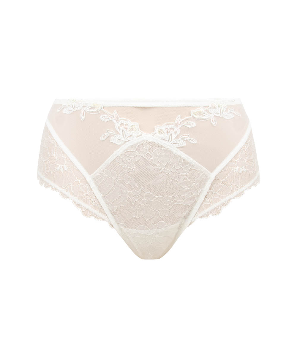 Culotte haute Lise Charmel Imagine la beauté Nacre ACH0342-EN