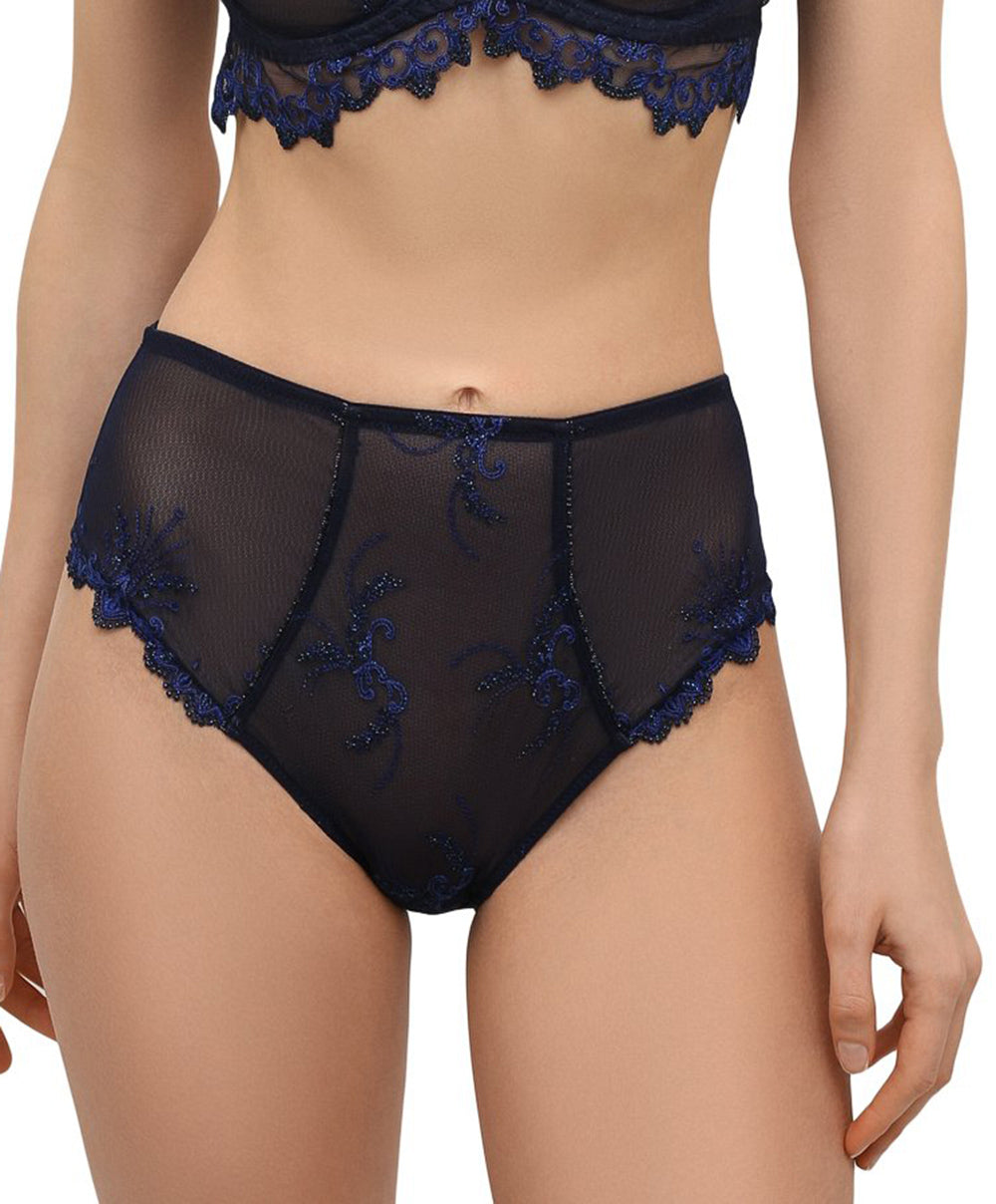 Culotte haute Lise Charmel Nuit folie Diam ACH0312-ND