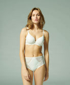 Culotte haute Simone Pérèle Caresse naturel 12A770-030