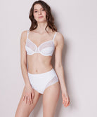 Culotte Simone Pérèle Délice blanc 12X770-011