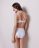 Culotte Simone Pérèle Délice blanc 12X770-011