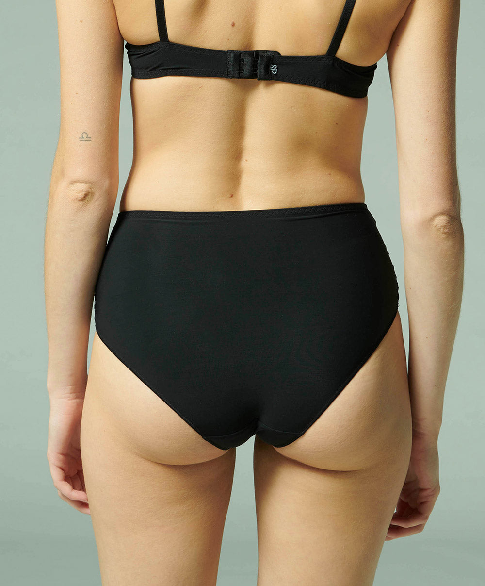 Culotte Simone Pérèle Délice moonlight 12X770-017