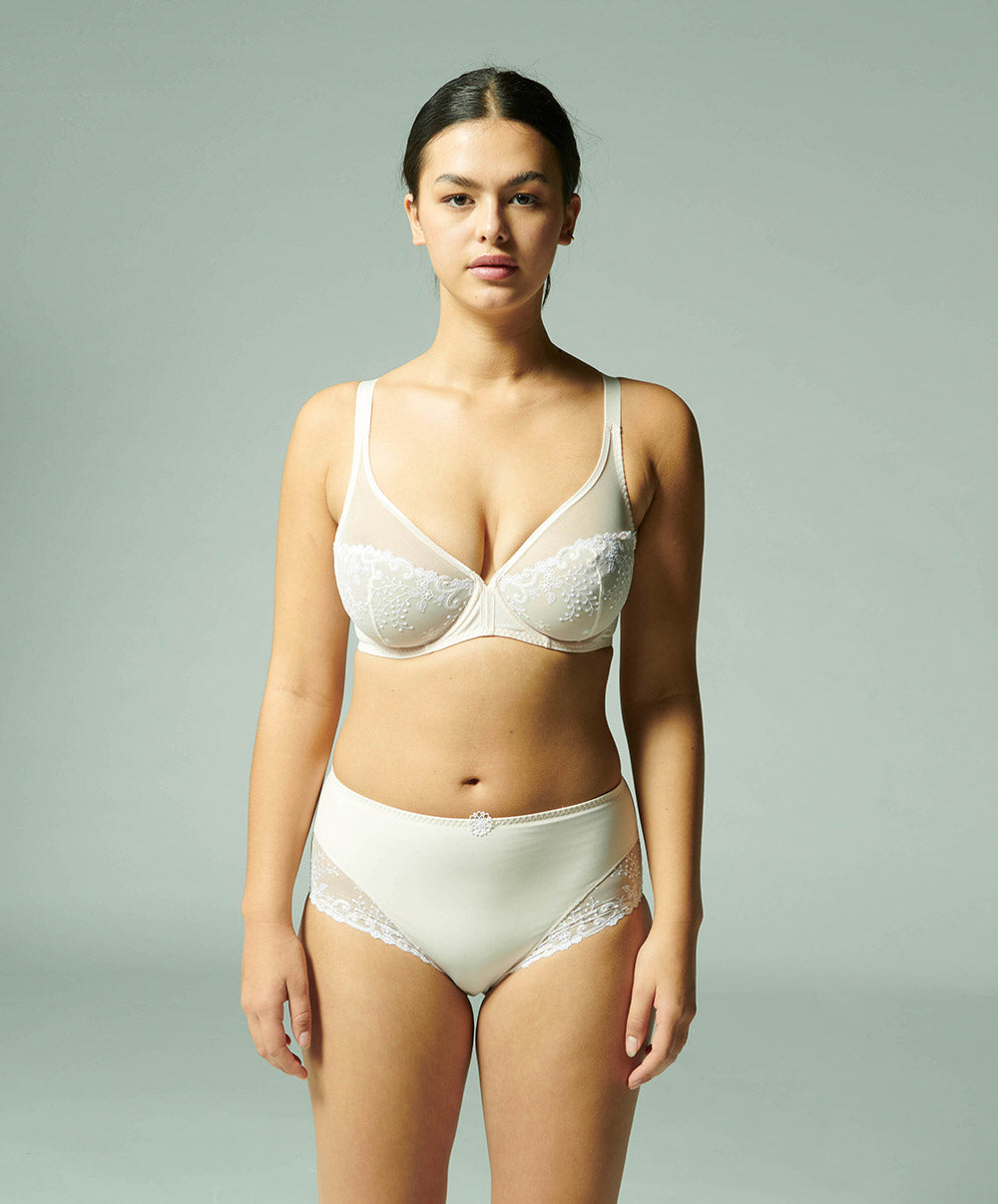 Culotte Simone Pérèle Délice poudre 12X770-383