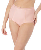Culotte haute dos opaque Fantasie Fusion blush FL3098-BLH