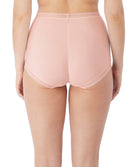 Culotte haute dos opaque Fantasie Fusion blush FL3098-BLH
