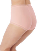 Culotte haute dos opaque Fantasie Fusion blush FL3098-BLH
