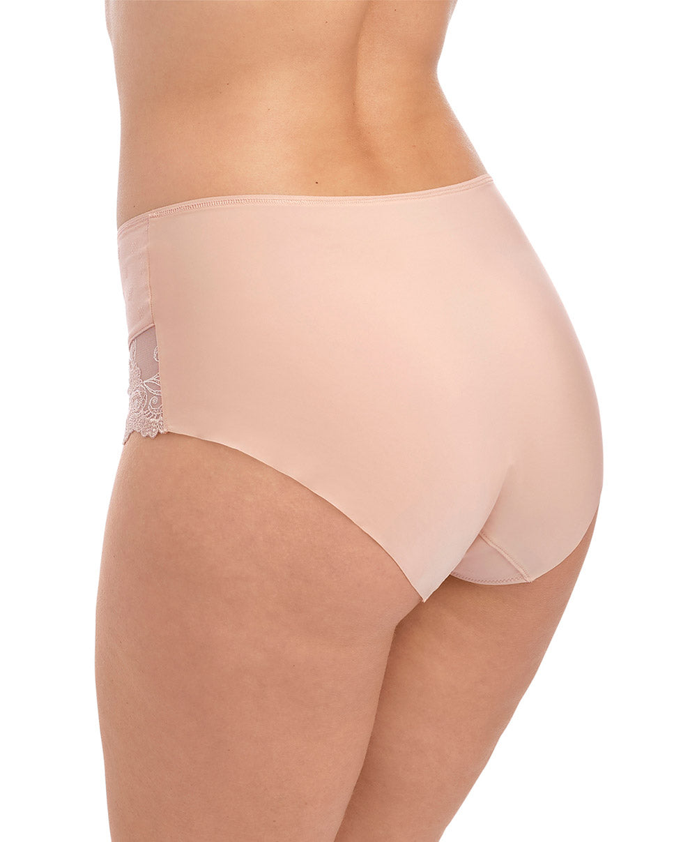 Culotte haute dos opaque Fantasie Jocelyn natural beige FL100551-NAE