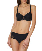 Culotte haute forme shorty Aubade à l'Amour noir Aubade DA24-NOIR