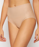 Culotte haute grande taille Softstretch nude Chantelle C11370-0WU 1