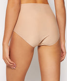 Culotte haute grande taille Softstretch nude Chantelle C11370-0WU 2