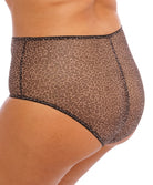 Culotte haute grande taille Elomi Matilda leopard EL8906-LED