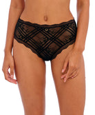 Culotte haute sexy Freya Freya Fatale noir AA401452-NOR