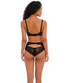Culotte haute sexy Freya Freya Fatale noir AA401452-NOR