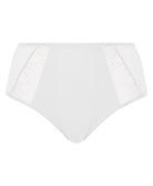 Culotte maintien taille haute Chantelle Luminesce blanc C19K80-010