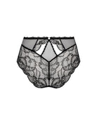 Culotte sexy Lise Charmel Féérie Couture noir ACH1974-NO