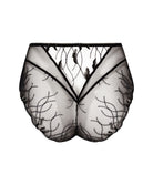 Culotte sexy Lise Charmel Les Nuits Chics nuit argent ACH1935-NA
