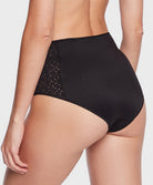 Culotte taille haute Chantelle Norah noir C13F30-011