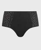 Culotte taille haute Chantelle Norah noir C13F30-011