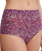 Culotte haute Chantelle Soft Stretch baroque print C11D70-0S7
