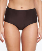 Culotte taille haute Chantelle Soft Stretch brun C26470-0JL