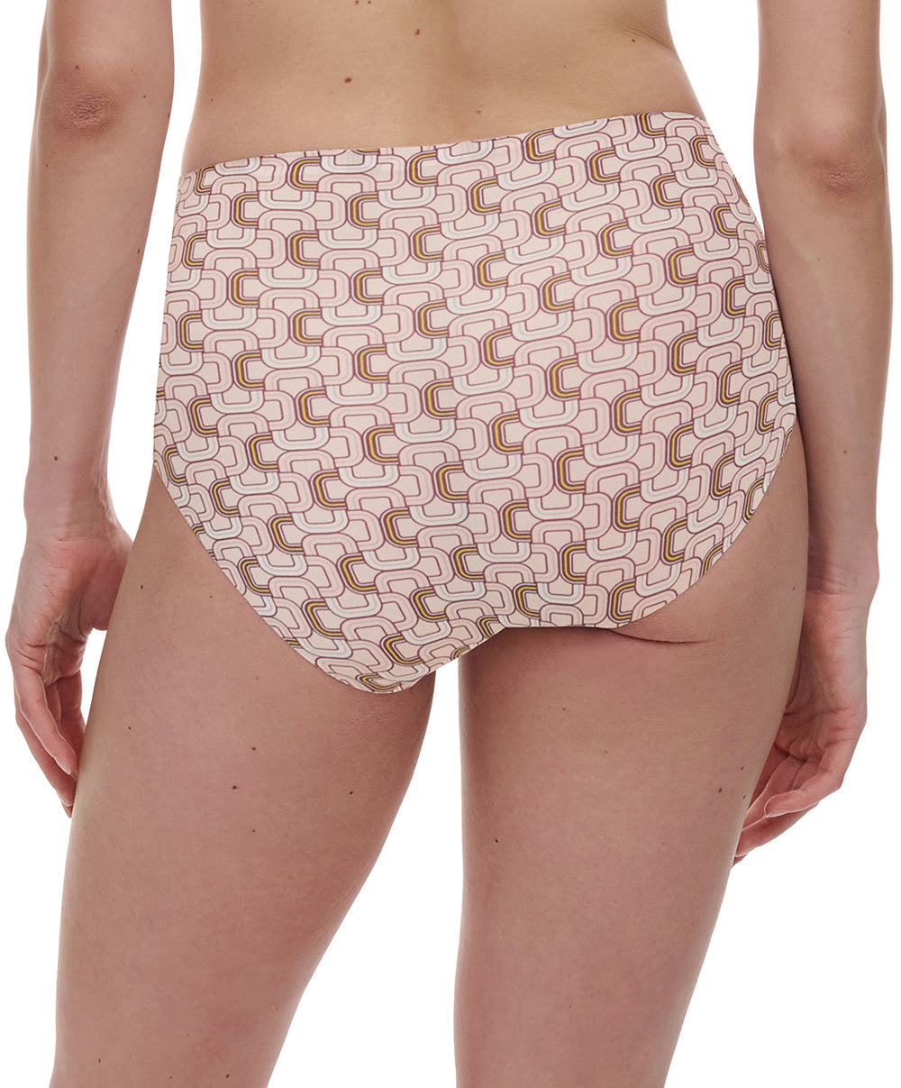 Culotte haute Chantelle Soft Stretch graphicool C11D70-0TS