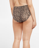Culotte haute léopard Chantelle Soft Stretch léopard nude C11D70-0OZ