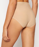 Culotte taille haute Chantelle Softstretch nude C26470-0WU 2