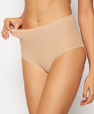 Culotte taille haute Chantelle Softstretch nude C26470-0WU 3