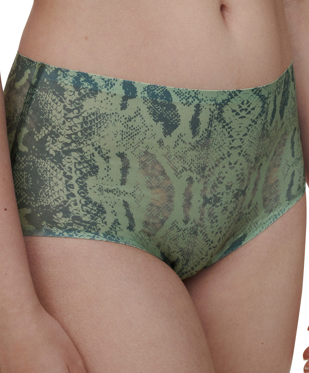 Culotte haute python Chantelle Soft Stretch python C11D70-0DQ