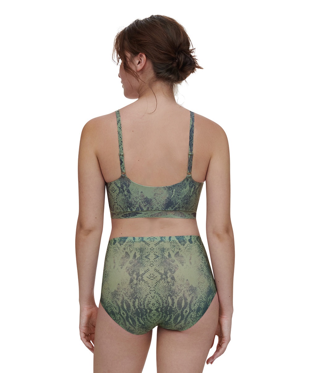 Culotte haute python Chantelle Soft Stretch python C11D70-0DQ