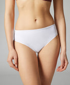 Culotte taille haute Simone Pérèle Andora blanc 131777-011