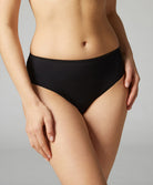 Culotte taille haute Simone Pérèle Andora noir 131777-015