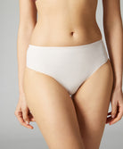 Culotte taille haute Simone Pérèle Andora poudre 131777-383