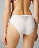 Culotte taille haute Simone Pérèle Andora poudre 131777-383