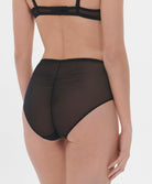 Culotte taille haute Simone Pérèle Intrigue noir 1E2770-015