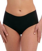 Culotte taille haute invisible Wacoal Accord noir WE600456-BLK