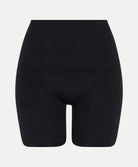Cycliste taille haute sculptant invisible Chantelle Smooth Comfort noir C10U40-011